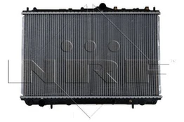 Variklio radiatorius NRF NRF 509517