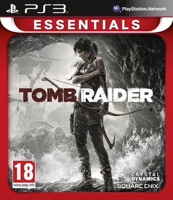 Tomb Raider Playstation 3