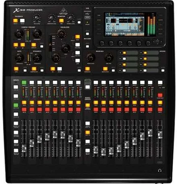 Behringer X32 Producer - Maišytuvas cyfrowy