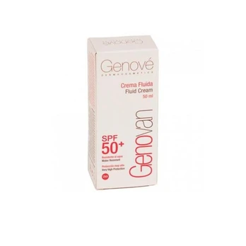 Genove Genosun Face Kreminis SPF50+ 50ml