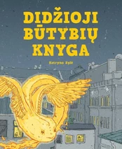 Didžioji būtybių knyga kaina