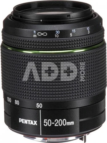 Pentax 50-200mm F/4-5.6 ED SMC DA WR