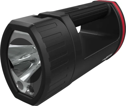 Ansmann HS20R Pro Black, Red Hand flashlight LED