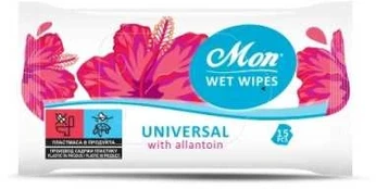 MON Universal (15 wipes)