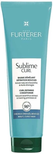 Plaukų kondicionierius Rene Furterer Sublime Curl, 150 ml
