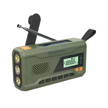 Radija MANTA T-MLX55680