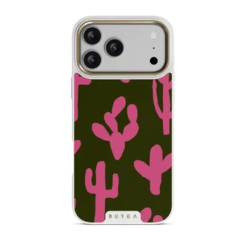 Serenade - iPhone 17 Pro Max Case, Elite Light (MagSafe) / Gold