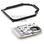 Hidraulinis filtras, automatinė transmisija MANN-FILTER H 20 002 KIT kaina