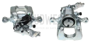 Stabdžių apkaba BUDWEG CALIPER 344417