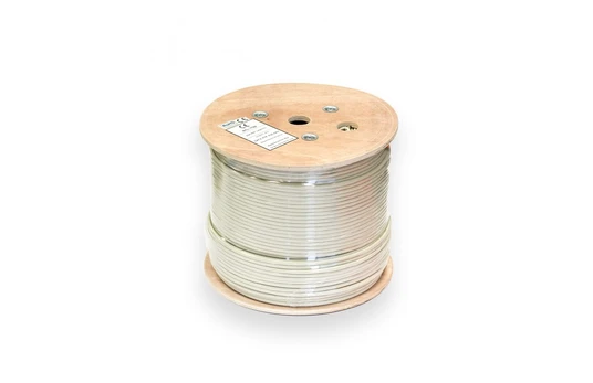 FTP kabelis LTECH CAT6e (305m) (vidaus)