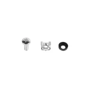 LANBERG AK-1302-S 50pcs mounting screws kaina