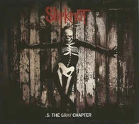 CD Slipknot - .5: The Gray Chapter