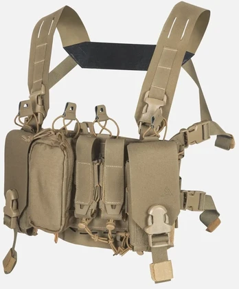 Krūtinės platforma Direct-Action Thunderbolt Compact, Coyote