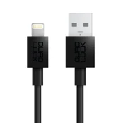 Quad Lock® USB-A to Lightning įkrovimo laidas kaina