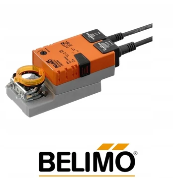 Pavara Lm230asr Belimo, 230v Ac, 5 Nm, 0-10v (tekatech)