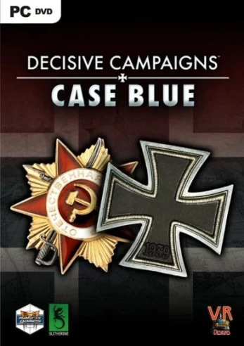 Decisive Campaigns: Case Blue Steam