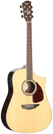 Samick Guitars Samick SGW S-550D/N - elektroakustinė gitara