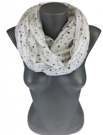Jordan Moteriškas plonas šalikas TGK5-6