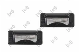 ABAKUS 05342900LED Valstybinio numerio apšvietimas