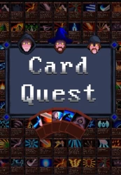 Card Quest Steam kaina