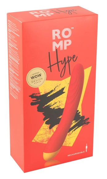 Romp Hype Vibratorius