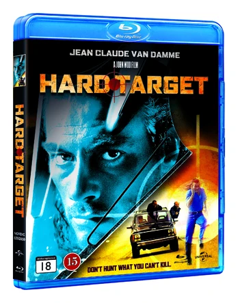 Hard Target - (Blu-ray)