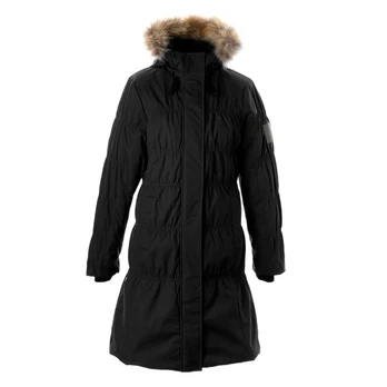 Huppa Moteriškas žieminis paltas EIKKE, black