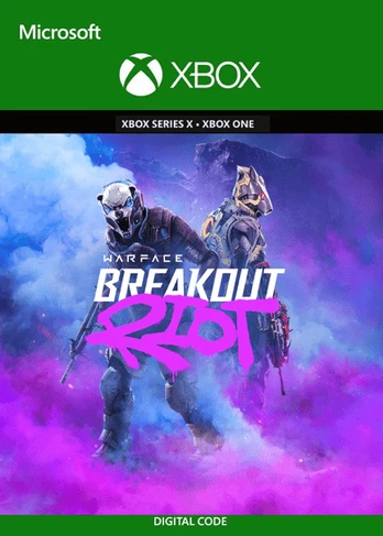 Warface: Breakout Xbox