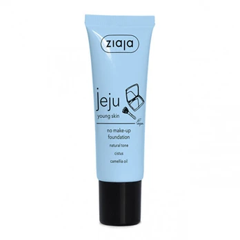 Ziaja - Tekutý korektor pleti - ton p?irozený 30ml