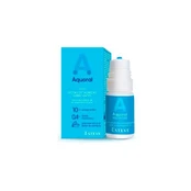 Esteve Aquoral Eye Drops 10ml kaina