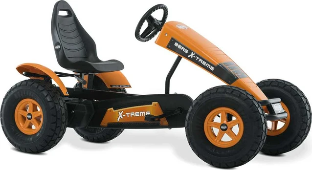 Mašinėlė BERG X-Treme BFR