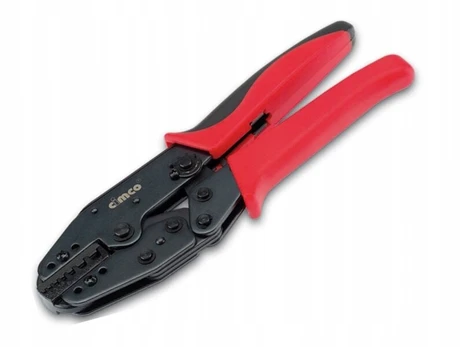 Trapezinės presavimo replės 0,5-16 mm²