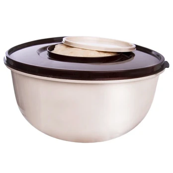 Virtuvinis dubuo maišymo indas su dangčiu 27 cm 5 l