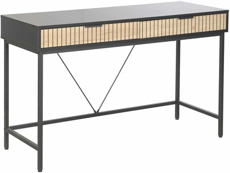 Rašomasis stalas HELVE 120x48xH76cm, melaminas