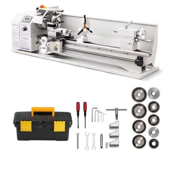 Metalo tekinimo staklės VEVOR TQ2275, 1100 W
