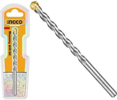 Grąžtas Ingco DBM2110812 Masonry drill 8x120mm