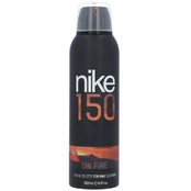 Nike 150 On Fire dezodorant spray 200ml kaina
