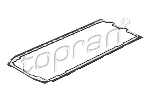 Tarpiklis, alyvos karteris TOPRAN 501 411