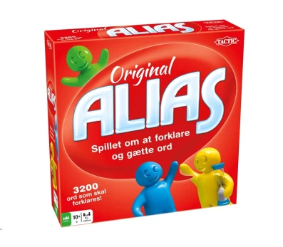 Tactic - Alias (53162)