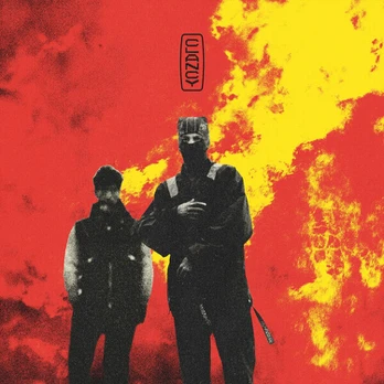 Vinilinė plokštelė LP Twenty One Pilots Clancy Standard Edition