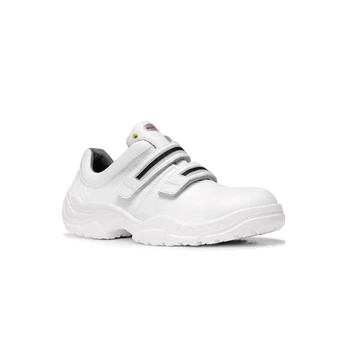 Batai ELTEN White Strap Low ESD S3, balti, 40