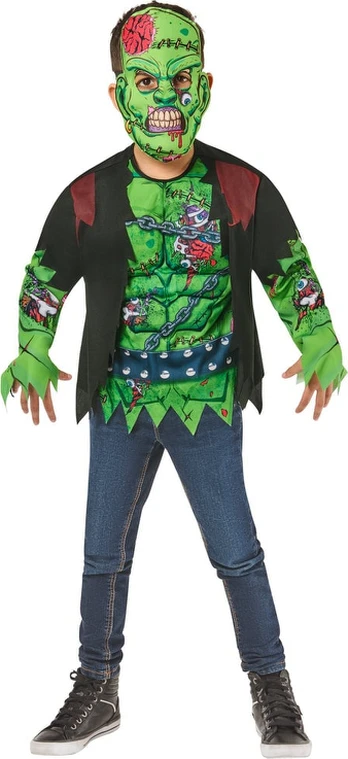 Rubies - Frankie Costume