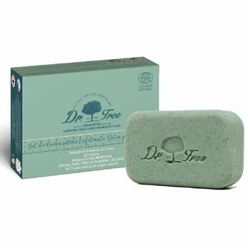 Gelis Dr. Tree Jautri oda Exfoliantas 120 g