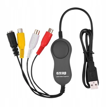 Usb 2.0 garso plokštės adapteris