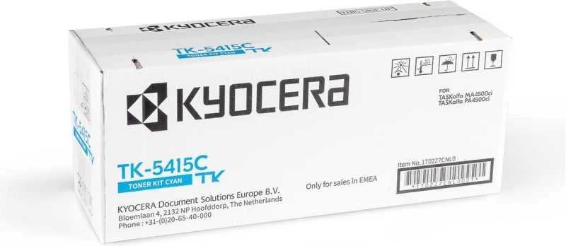 Kyocera TK-5415C/TONER-KIT CYAN