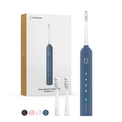 Elektrinis dantų šepetėlis Epeios Sonic EPET003, mėlyna