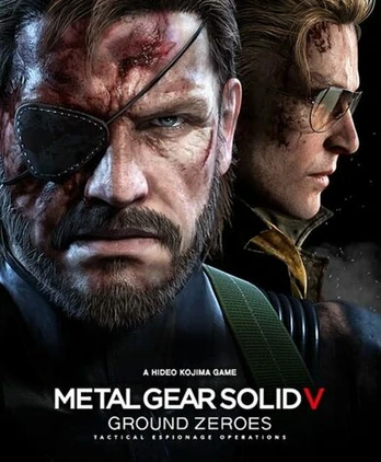 Metal Gear Solid V: Ground Zeroes Xbox