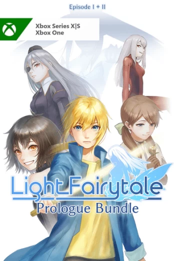 Light Fairytale Prologue Xbox