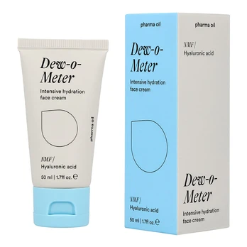 PHARMA OIL veido kremas DEW-O-METER, 50 ml