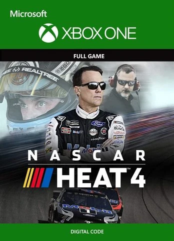 Nascar Heat 4 Xbox